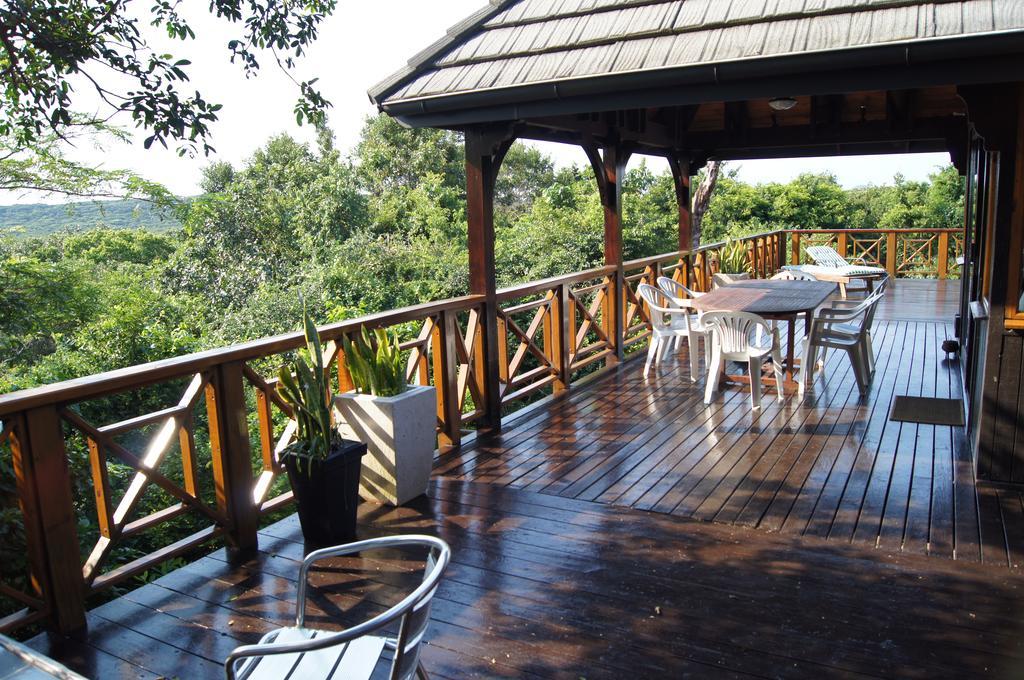 House 23 Ezulwini In Sodwana Bay Lodge エクステリア 写真