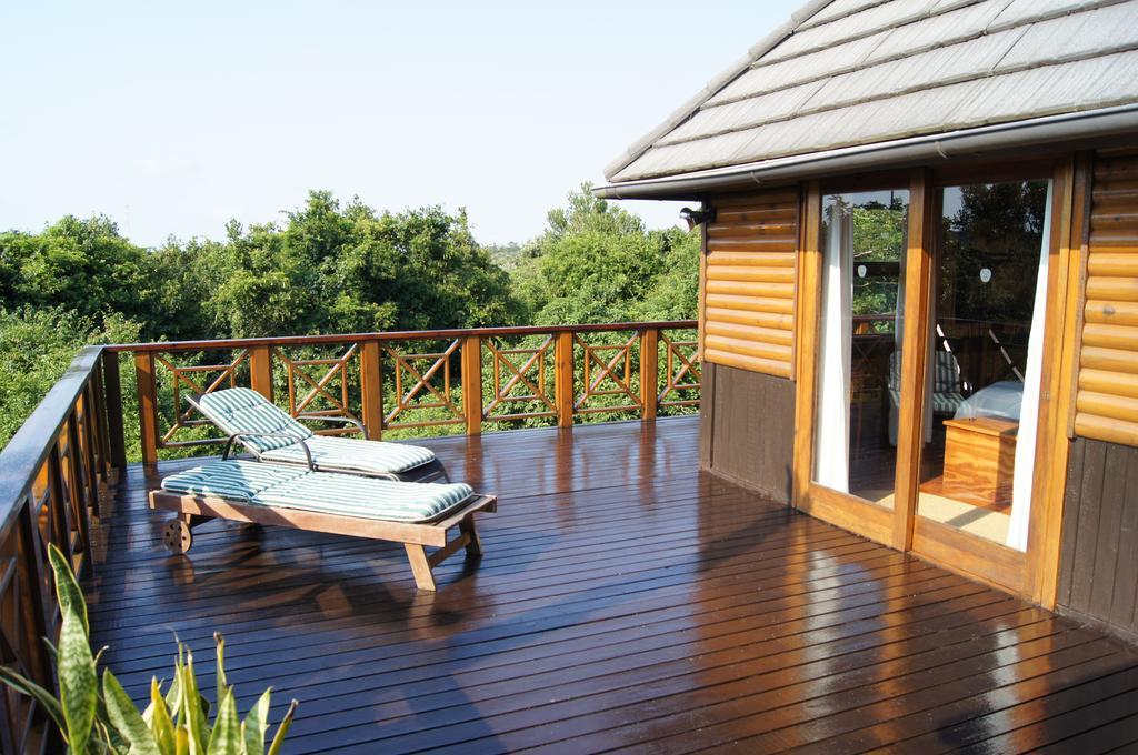 House 23 Ezulwini In Sodwana Bay Lodge エクステリア 写真